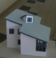 Einfamilienhaus_Model