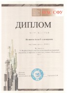 Die Teilnahme in der allrussischen Konferenz